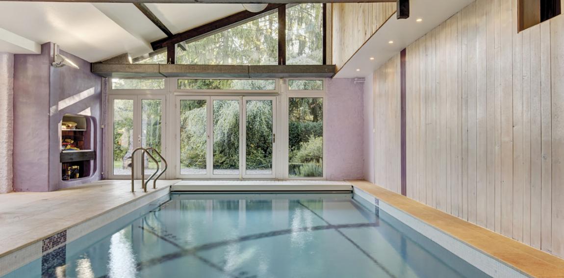 Villa, St Paul en Chablais.