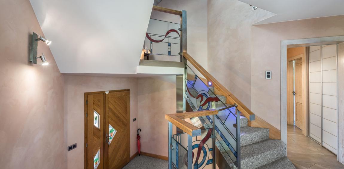 Cette propriété située sur les hauteurs d’Evian