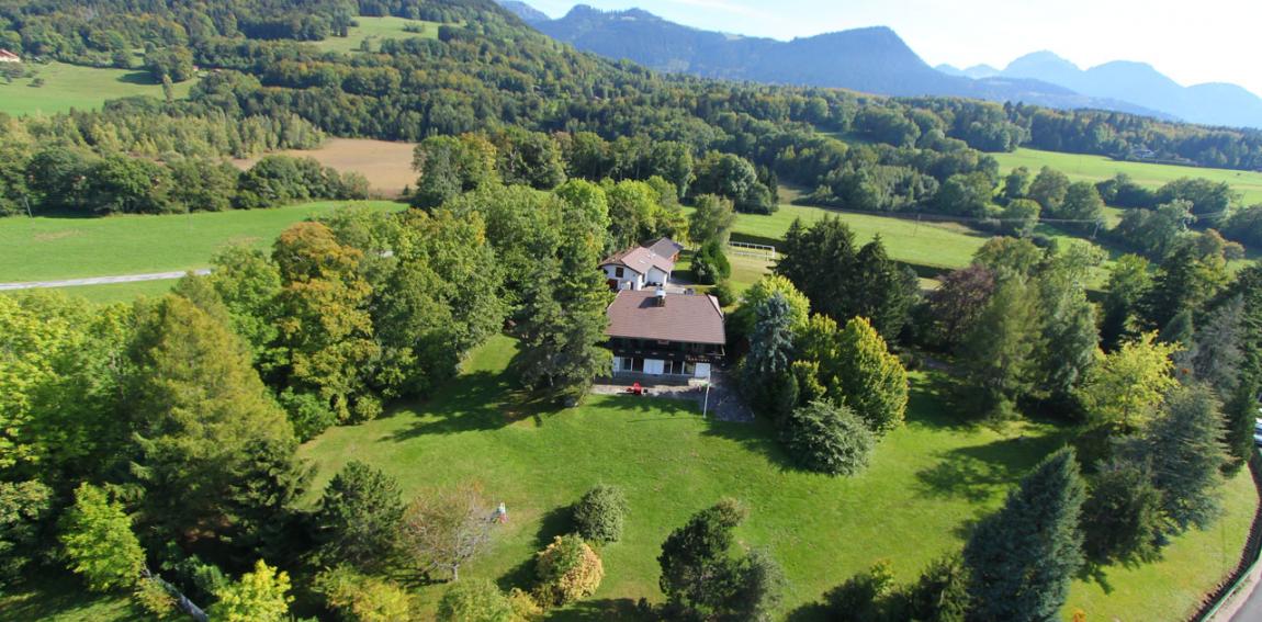 Villa, St Paul en Chablais.