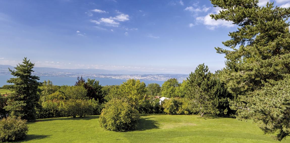 Villa, St Paul en Chablais.