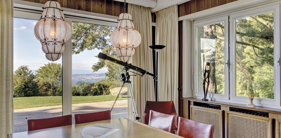 Villa, St Paul en Chablais.