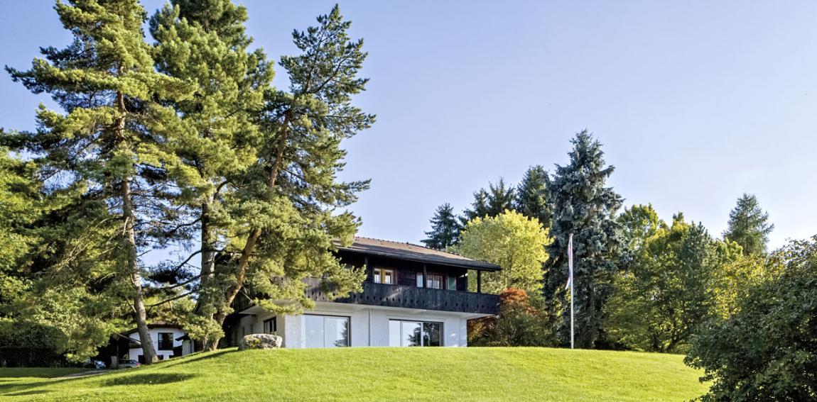 Villa, St Paul en Chablais.