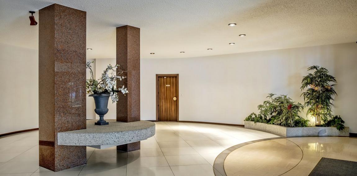 Appartement sur Evian les Bains.