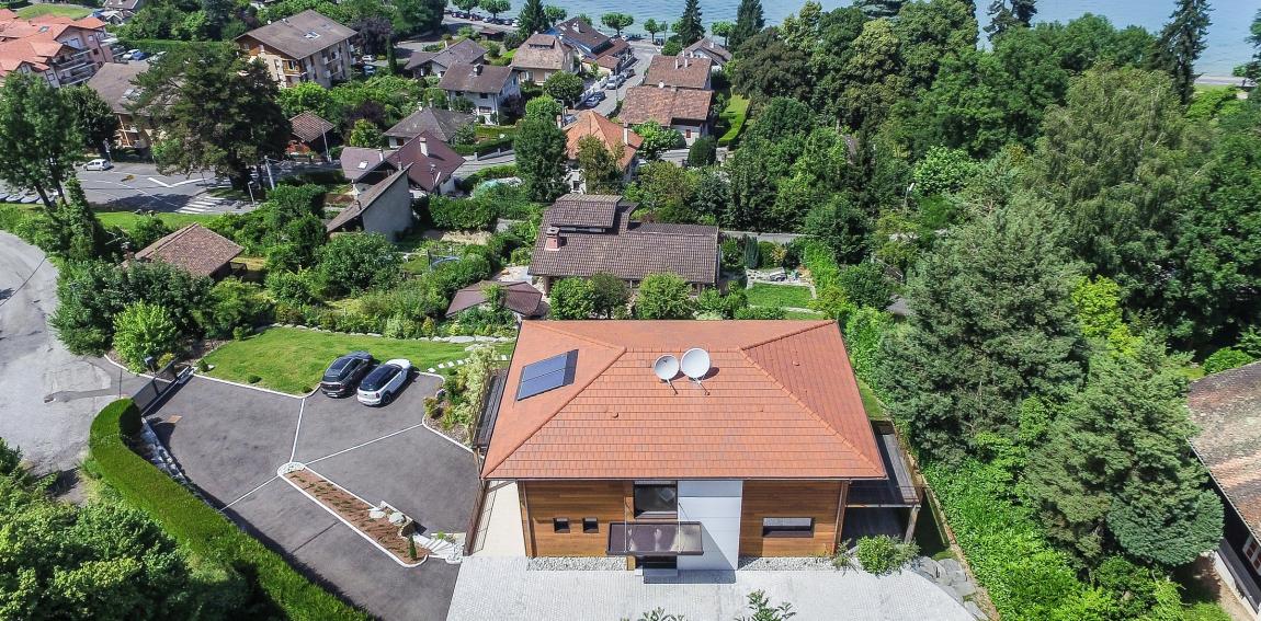 Beautifull lake views