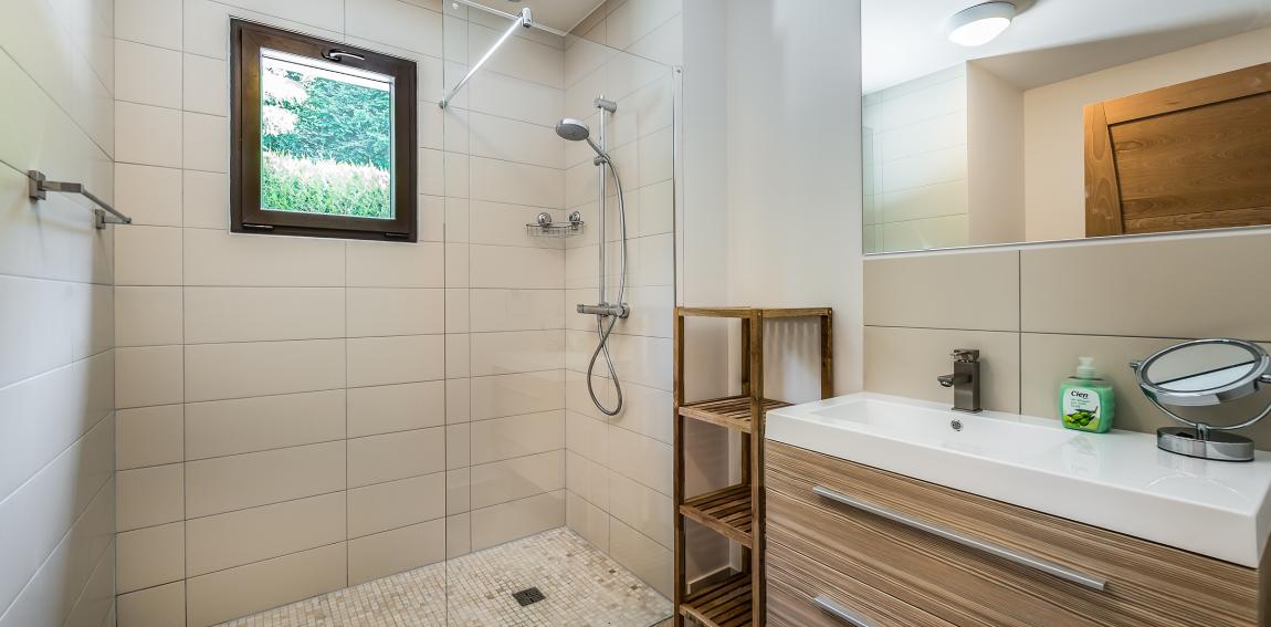 Direct access to the golf court of Evian