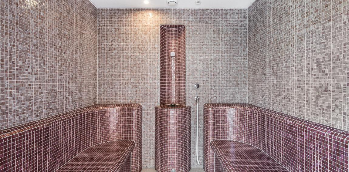 inside spa jacuzzi hammam messery