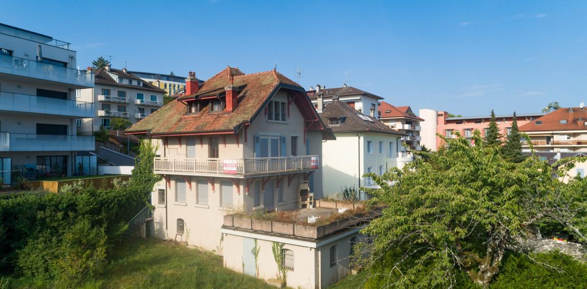 Magnifiques vues lac