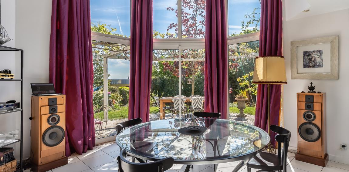 Villa contemporaine vers Genève