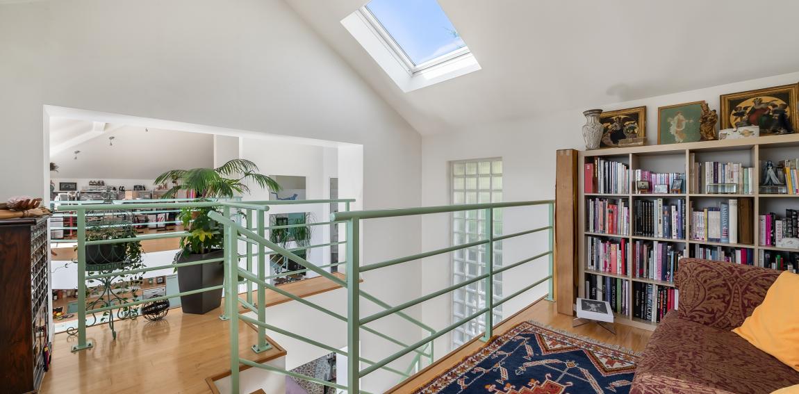 Villa contemporaine vers Genève