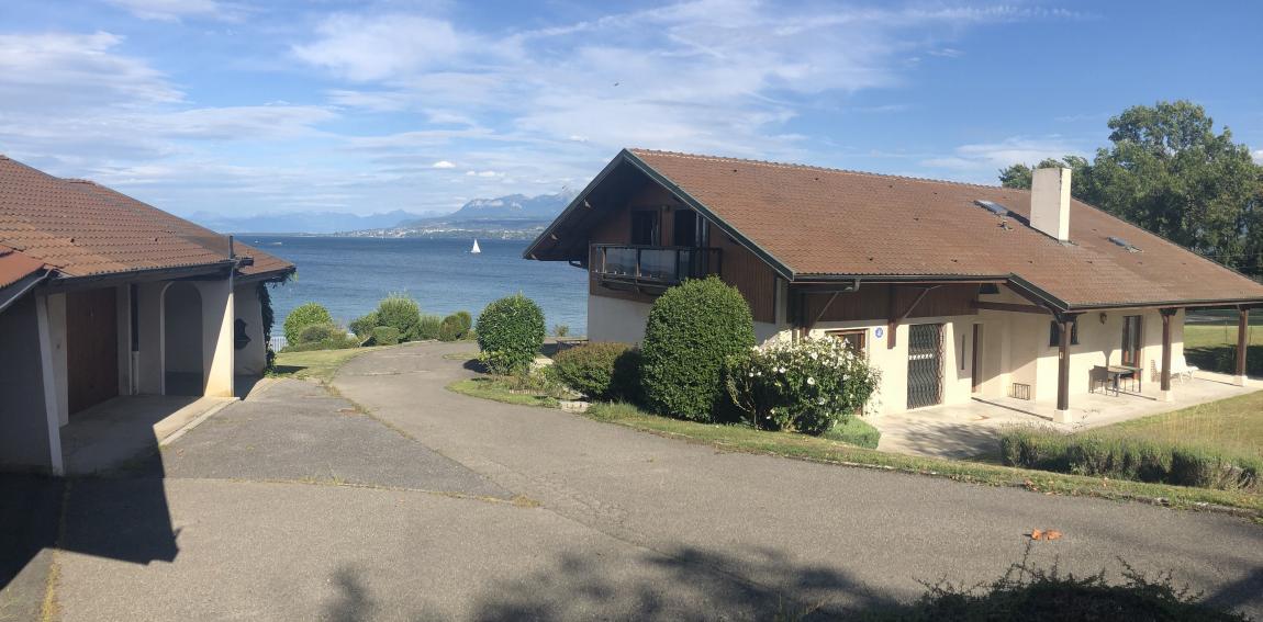 Proche du golf d'Evian les Bains