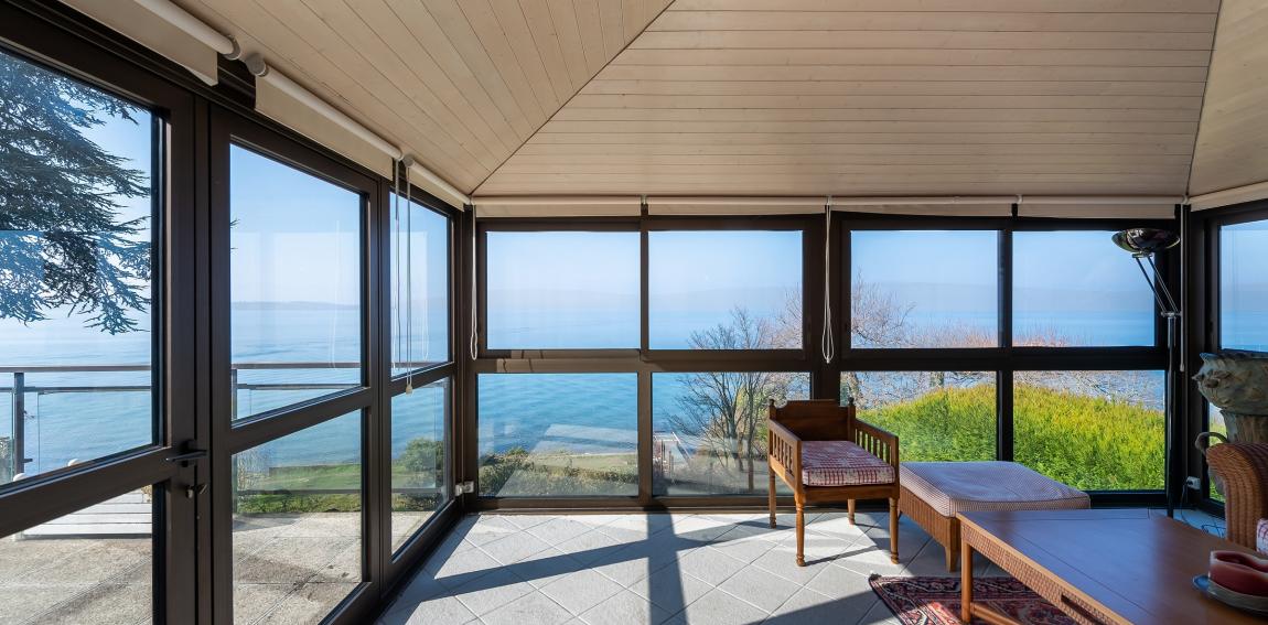 anthy lac de genève eau