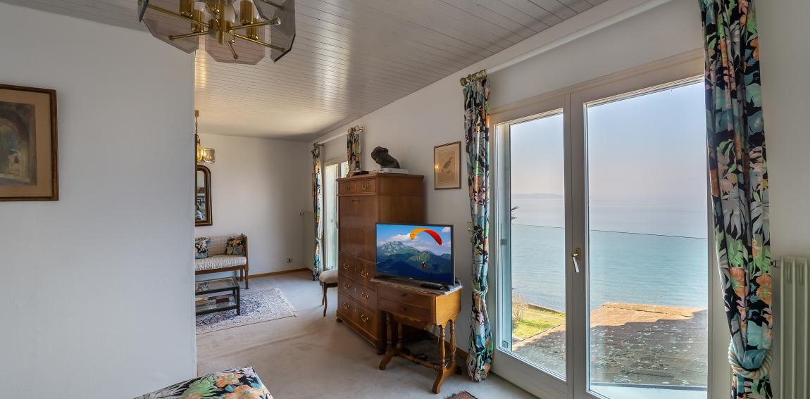 anthy lac de genève eau