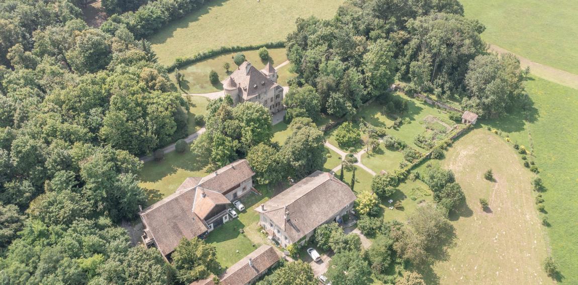 domaine de Thonon les bains geneva