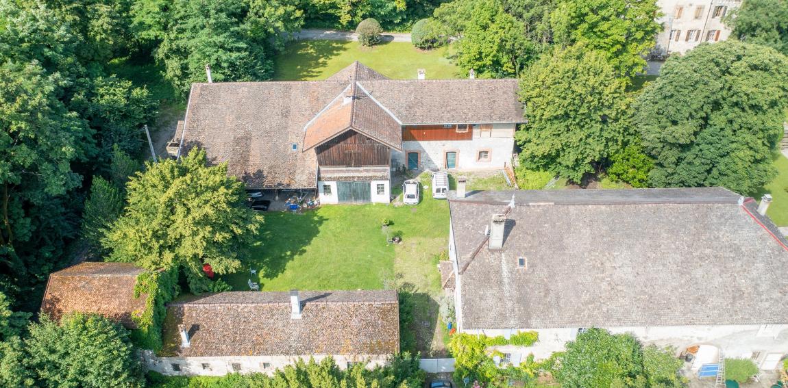 domaine de Thonon les bains geneva