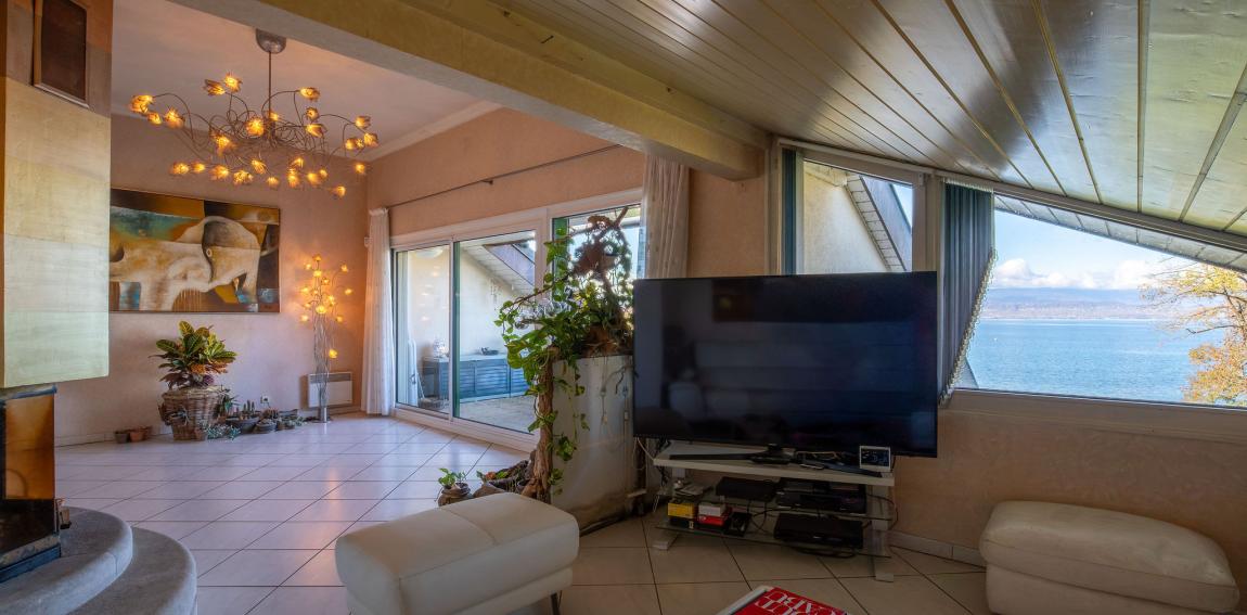 Thonon les Bains Corzent