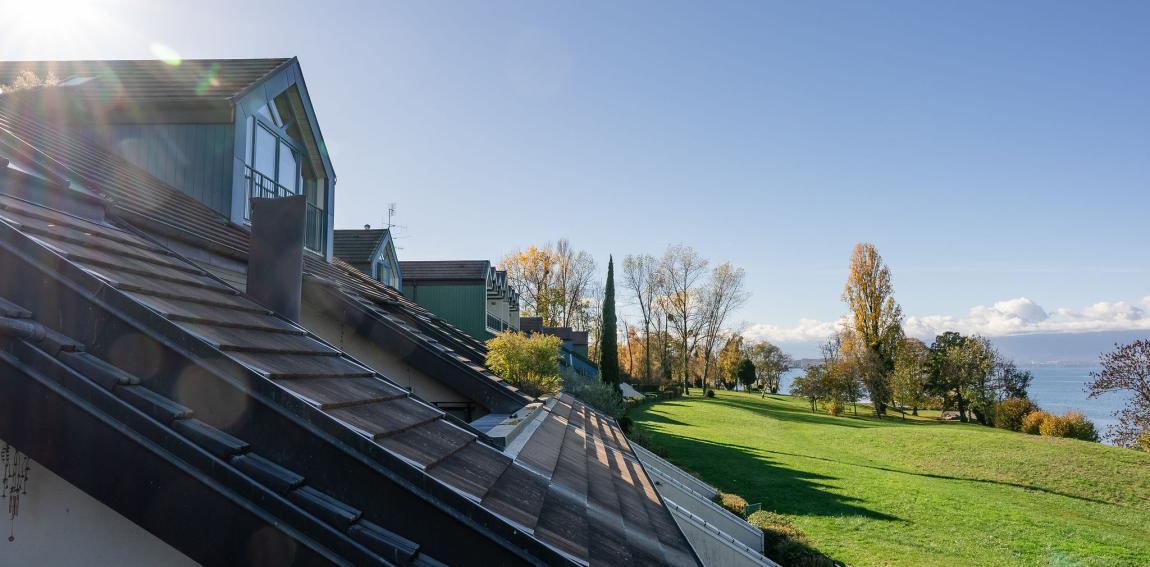 Thonon les Bains Corzent