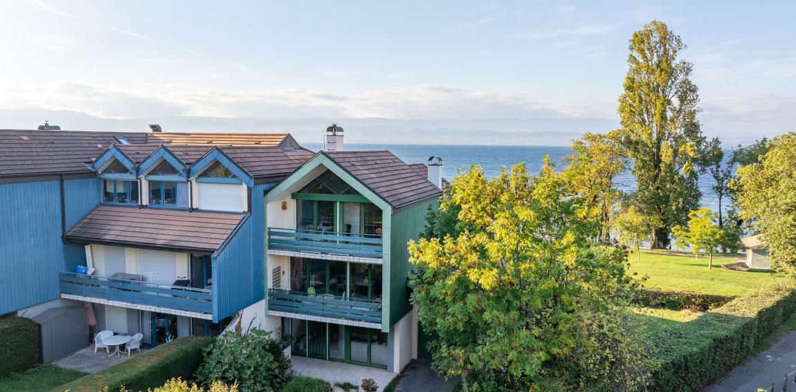 Thonon les Bains Corzent