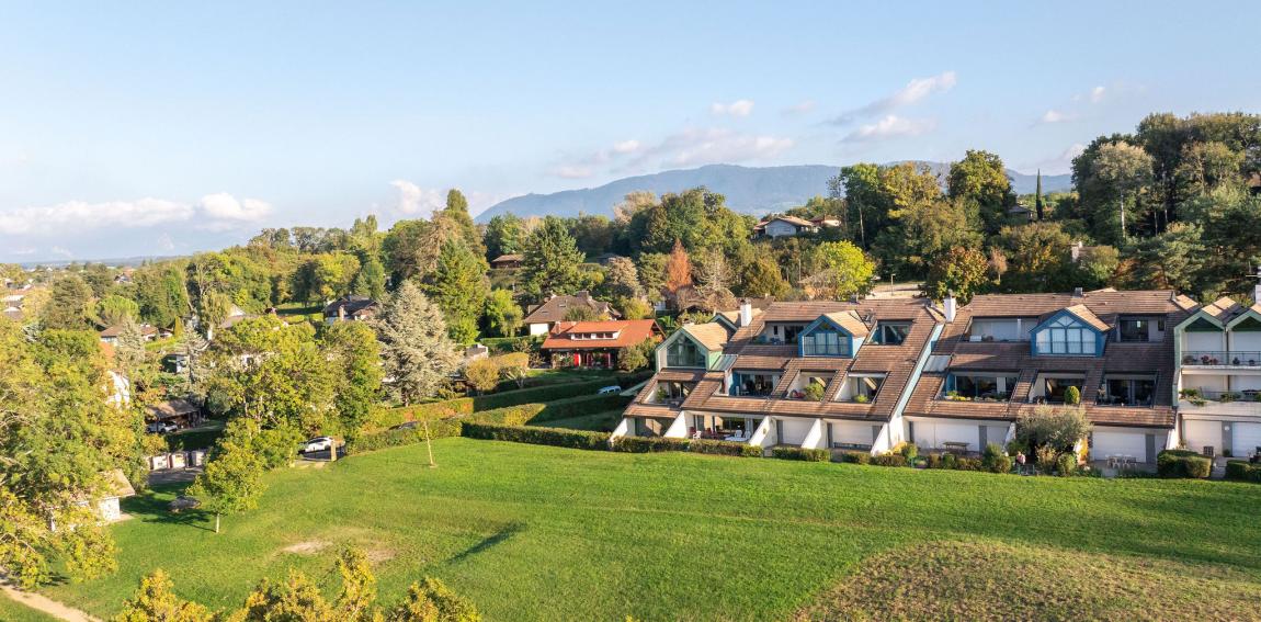 Thonon les Bains Corzent