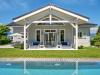 Charming house for sale with views on Lake Geneva.