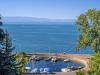 Appartement sur Evian les Bains.