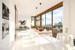 Les villas de rives, Thonon les Bains.