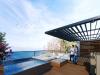 Les villas de rives, Thonon les Bains.
