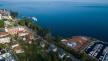 Evian centre ville