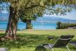 Geneve pieds dans l'eau Nernier village