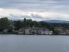 Nernier water front villa