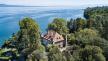 Lake Geneva Yvoire Evian