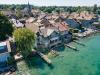 Nernier water front
