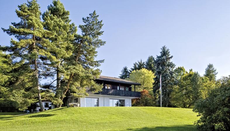 Villa, St Paul en Chablais.