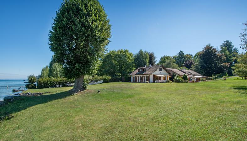 Golf de nernier eau geneva