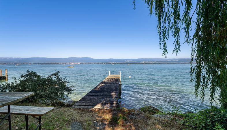 geneva bord du lac leman