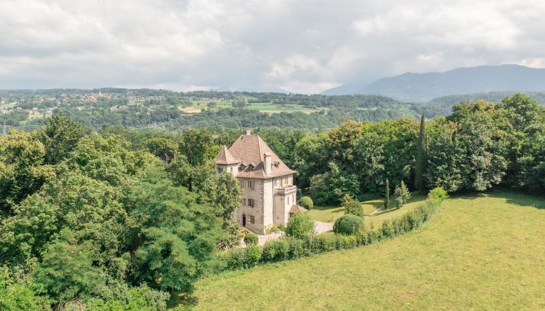 domaine de Thonon les bains geneva