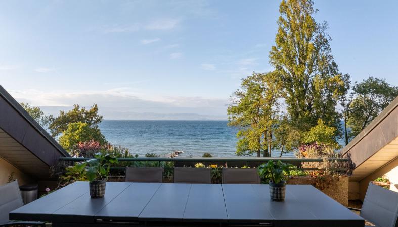 Thonon les Bains Corzent