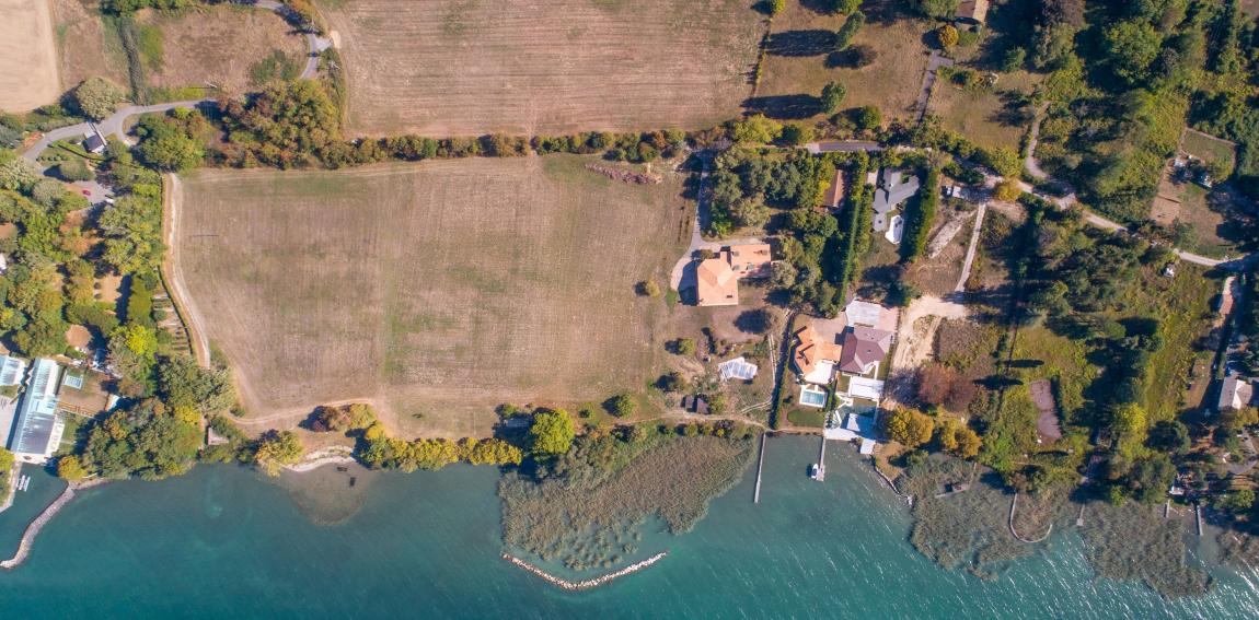 pieds dans l'eau genève chens sur léman