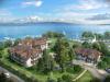 Hotel lac de Geneva