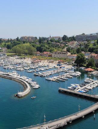 Agence immobilière sur Thonon.